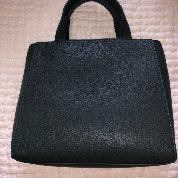 French Connection Handbag with Detachable Strap - Picture 4 of 6